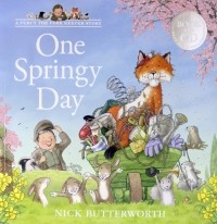 Ник Баттерворт - One Springy Day