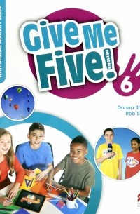  - Give Me Five! 6 Activity Book + OWB 2021