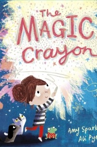 The Magic Crayon