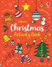  - Christmas Activity Book