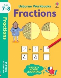 Bathie Holly - Fractions. Ages 7-8