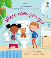 Daynes Katie - Where Does Poo Go?