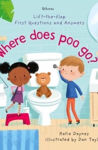 Daynes Katie - Where Does Poo Go?