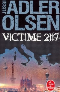 Юсси Адлер-Ольсен - Victime 2117