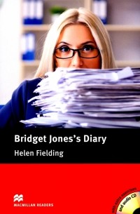 Хелен Филдинг - Bridget Jones's Diary, +CD