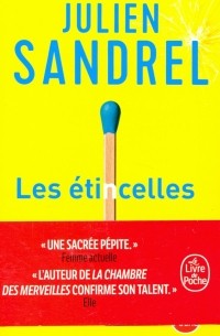 Sandrel Julien - Les Etincelles