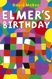 Elmer's Birthday