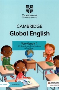  - Global English. Workbook 1 with Digital Access