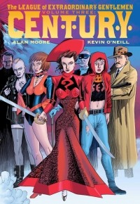  - The League of Extraordinary Gentlemen (Vol III): Century