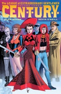  - The League of Extraordinary Gentlemen (Vol III): Century