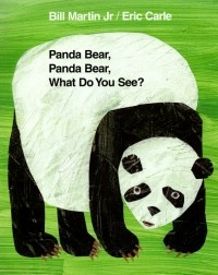 Билл Мартин Мл. - Panda Bear, Panda Bear, What Do You See?