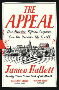 Janice Hallett - The Appeal