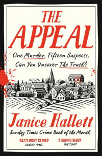 Janice Hallett - The Appeal