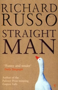 Ричард Руссо - Straight Man