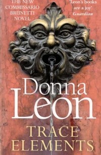 Донна Леон - Trace Elements