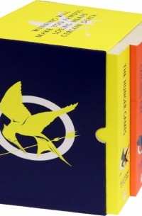 Сьюзен Коллинз - The Hunger Games 4 Book Box Set