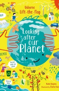 Daynes Katie - Looking After Our Planet
