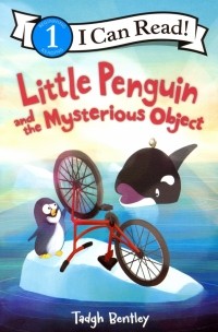 Лора Дрисколл - Little Penguin and the Mysterious Object
