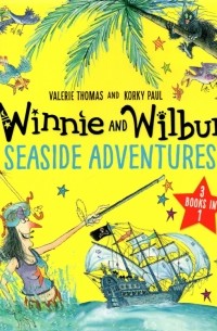 Валери Томас - Winnie and Wilbur. Seaside Adventures