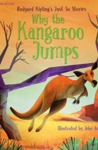 Why the Kangaroo Jumps