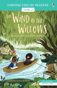 Кеннет Грэм - The Wind in the Willows