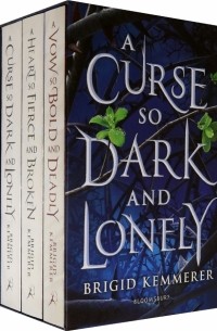 Бриджит Кеммерер - A Curse So Dark and Lonely. The Complete Cursebreaker Collection
