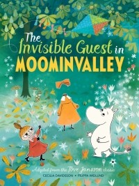 Сесилия Давидссон - The Invisible Guest in Moominvalley