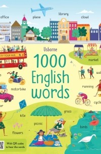 Bingham Jane - 1000 English Words