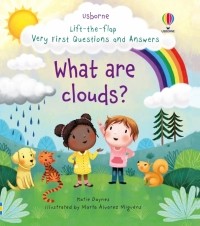 Daynes Katie - What are clouds?