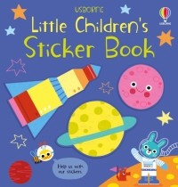 Oldham Matthew - Little Children's. Sticker Book