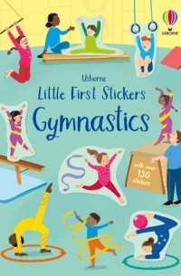 Greenwell Jessica - Little First Stickers Gymnastics