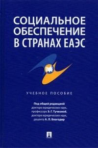  - Социальное обеспечение в странах ЕАЭС. Учебное пособие