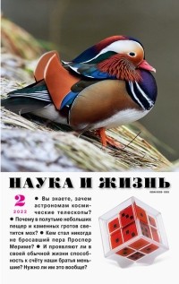  - Журнал "Наука и жизнь" № 2. 2022