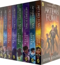 Colfer Eoin - Artemis Fowl 8-book Box set