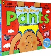 Andreae Giles - The Big Box of Pants 