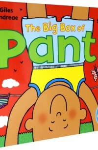 Andreae Giles - The Big Box of Pants 