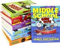  - Middle School. 7 Book Collection Set
