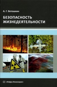 Ветошкин Александр Григорьевич - Безопасность жизнедеятельности. Учебное пособие