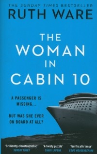 Рут Уэйр - The Woman in Cabin 10