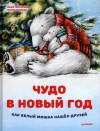 Женя Григорьева - Чудо в Новый год. Как Белый Мишка нашёл друзей