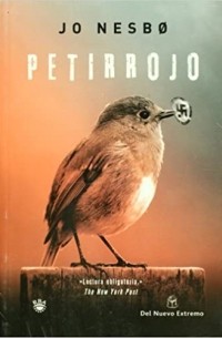 Ю Несбё - Petirrojo
