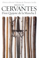 Мигель де Сервантес Сааведра - Don Quijote de la Mancha, 1