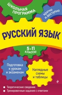  - Русский язык. 5-11 классы