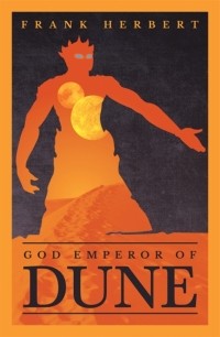Фрэнк Герберт - God Emperor of Dune