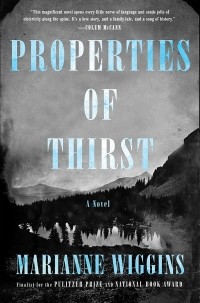 Марианна Уиггинс - Properties of Thirst