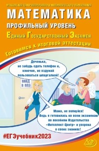  - ЕГЭ 2023 Математика. Профильный уровень. Готовимся к итоговой аттестации