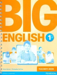  - Big English 1. Teacher's Book