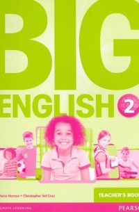 Big English 2. Teacher's Book