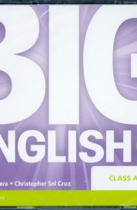 Big English 4. 3 Class CDs