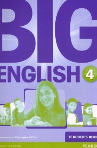 Big English 4. Teacher's Book